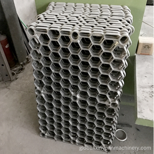 China Heat treatment furnace tooling casting tray Factory